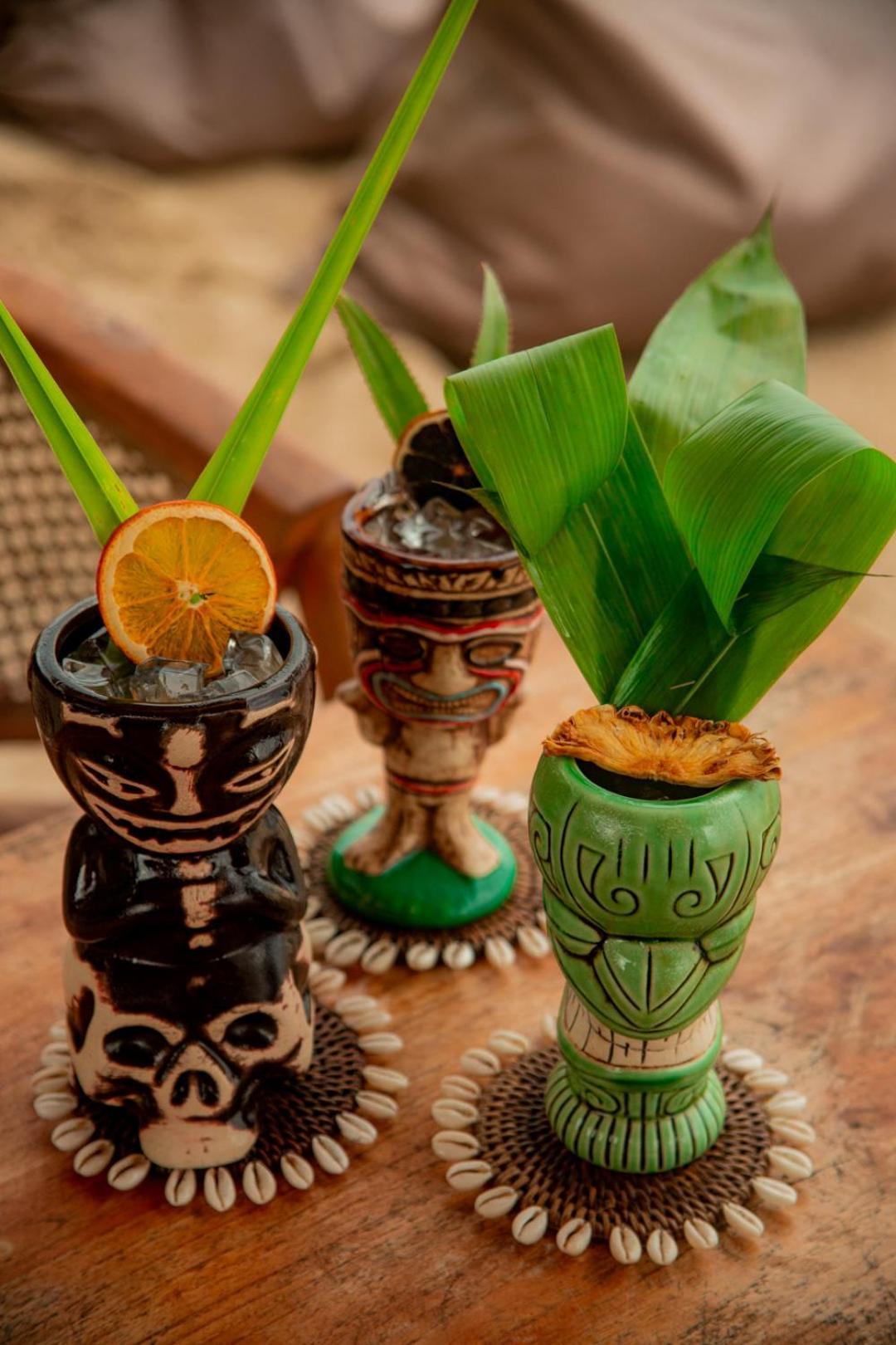 Hakuna Matata Resort Gili Air Extérieur photo