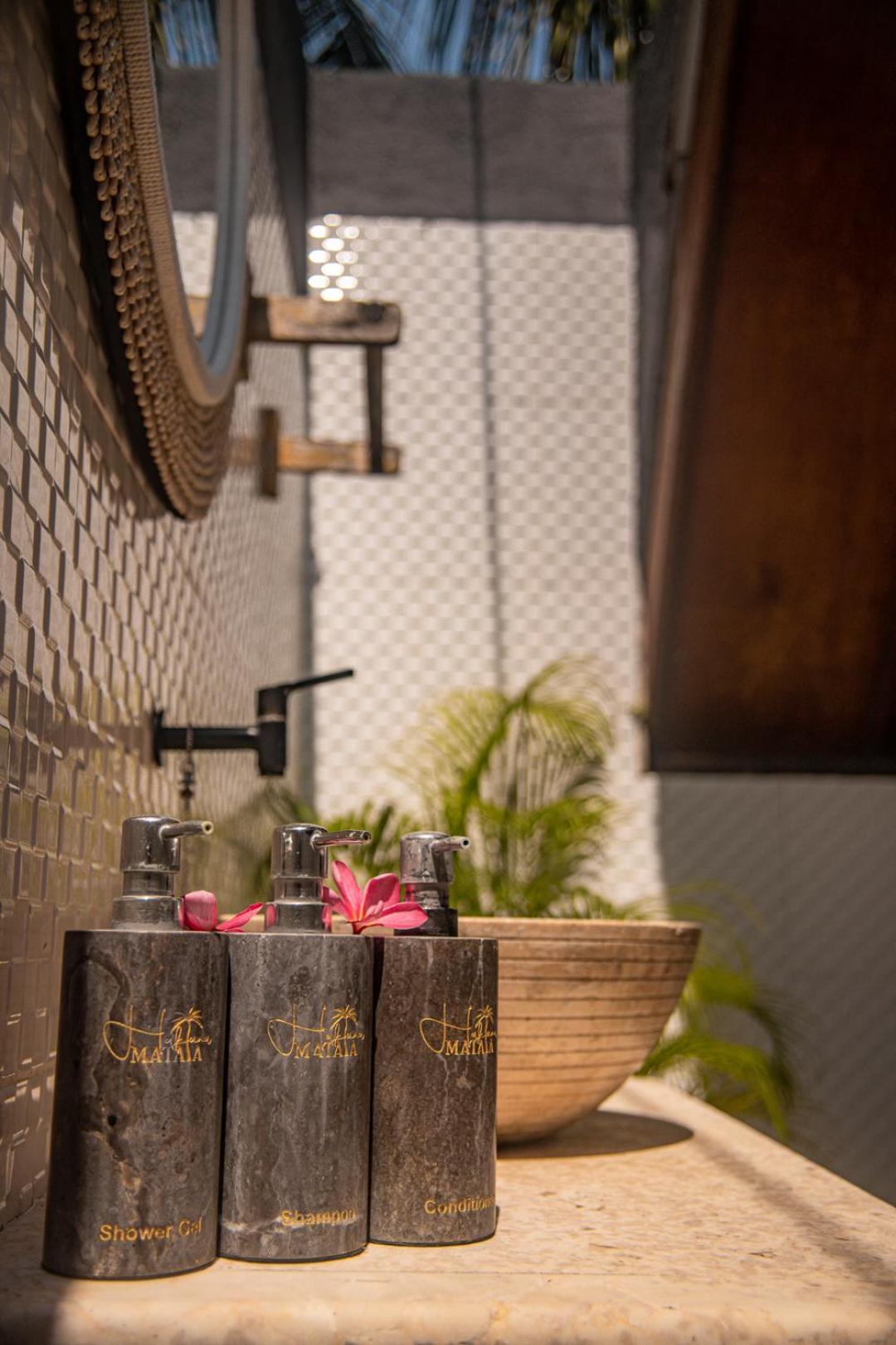 Hakuna Matata Resort Gili Air Extérieur photo