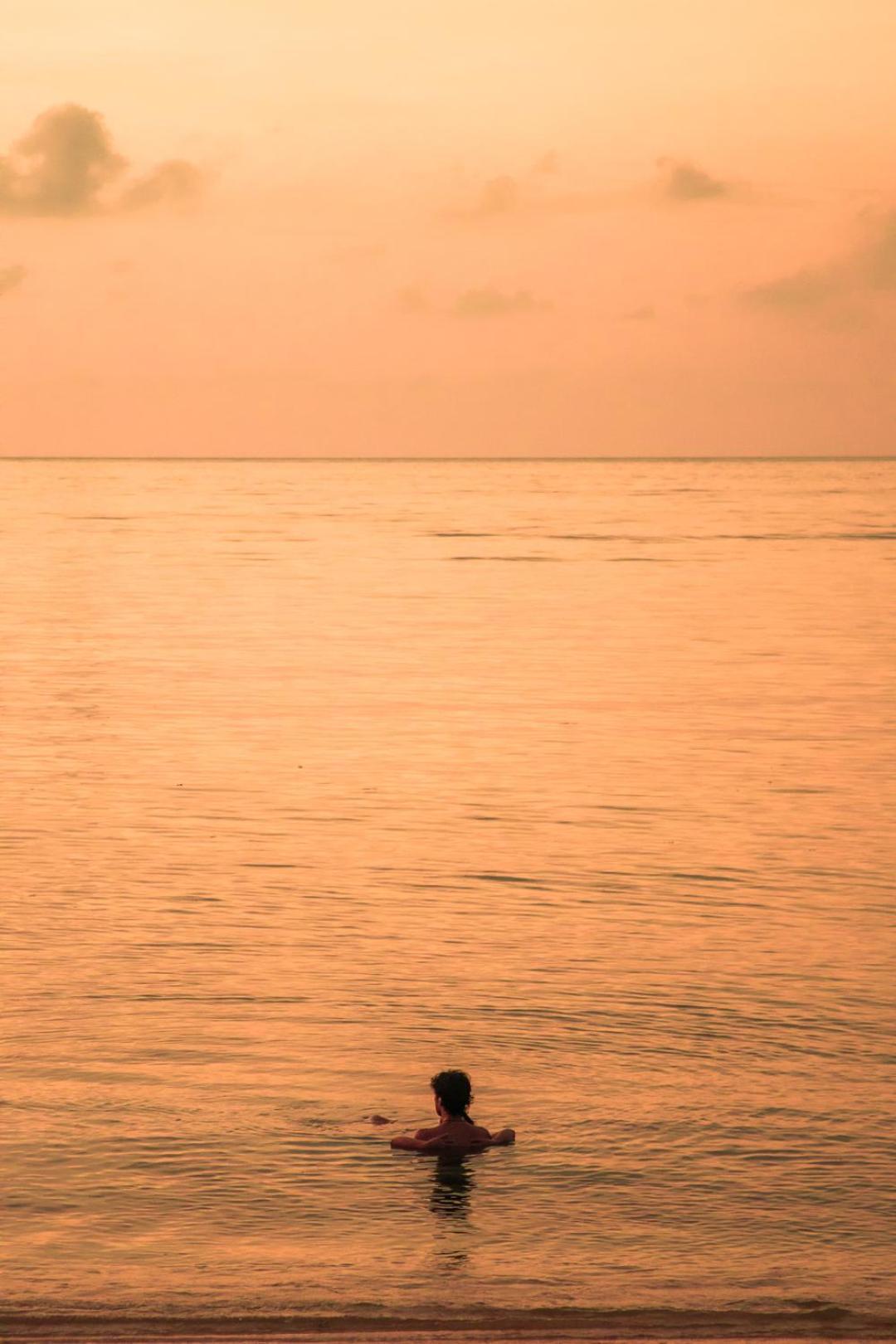 Hakuna Matata Resort Gili Air Extérieur photo