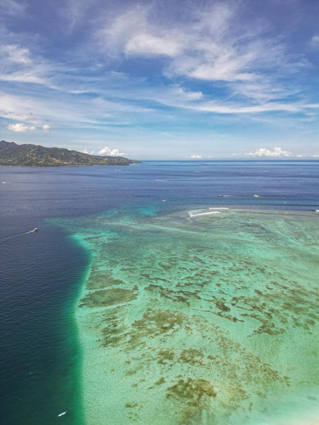 Hakuna Matata Resort Gili Air Extérieur photo