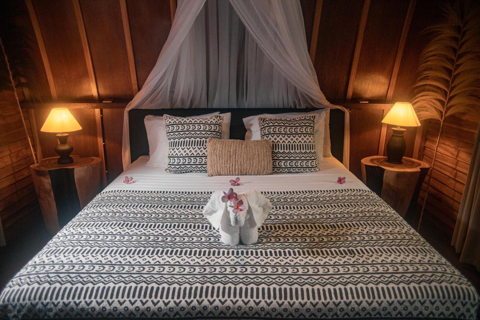 Hakuna Matata Resort Gili Air Extérieur photo